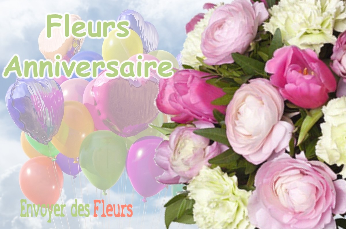 lIVRAISON FLEURS ANNIVERSAIRE à BAZOCHES-SUR-LE-BETZ